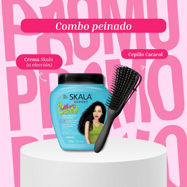 Producto - PROMO COMBO PEINADO