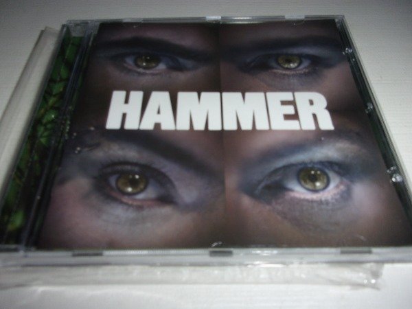 Producto - CD HAMMER REALIZE TRASH GROOVE METAL CORDOBA C1