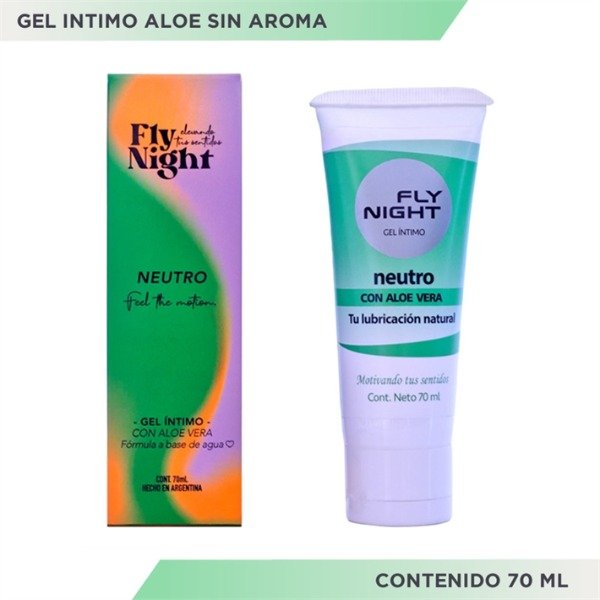 Producto - Gel neutro