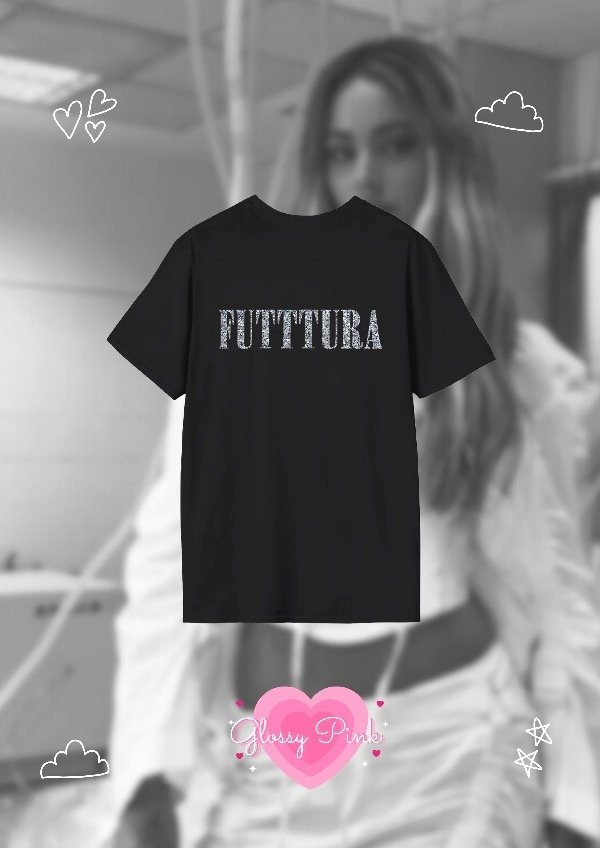 Producto - Remeron Futttura - VINILO TEXTIL GLITTER