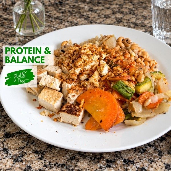 Producto - PACK PROTEIN Y BALANCE vegetariano