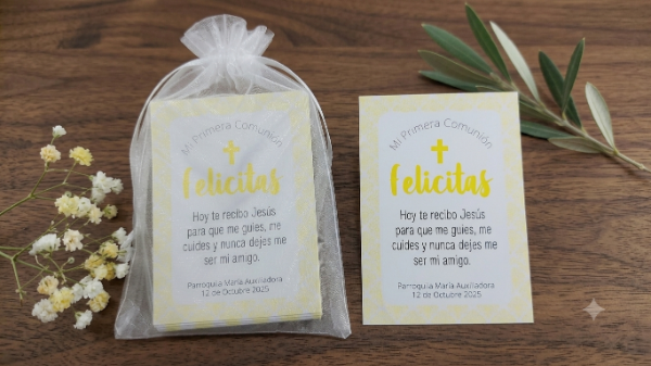 Producto - Estampitas