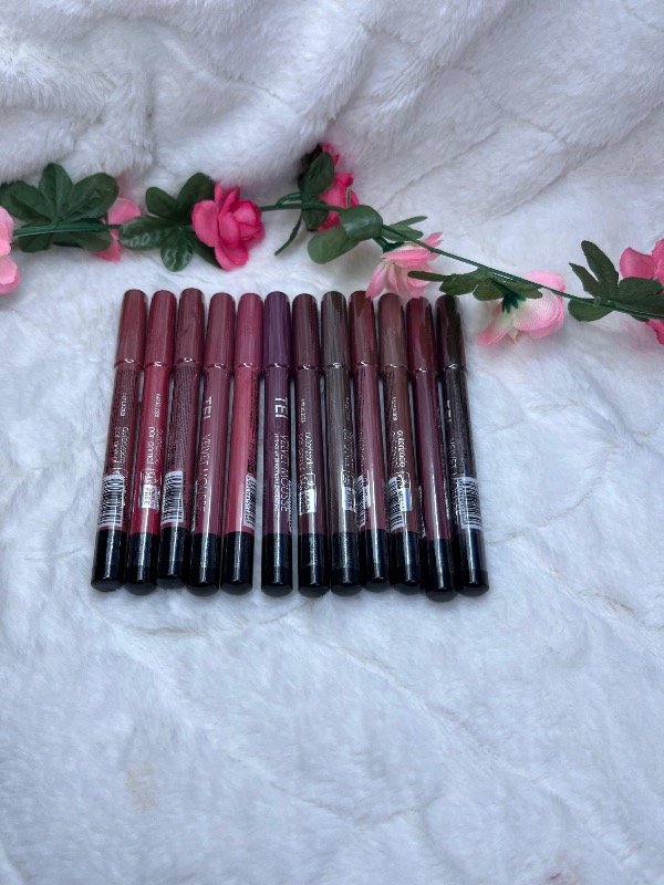 Producto - Delineador de labios Tei velvet mousse