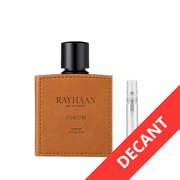 Producto - DECANT - Corium de Rayhaan