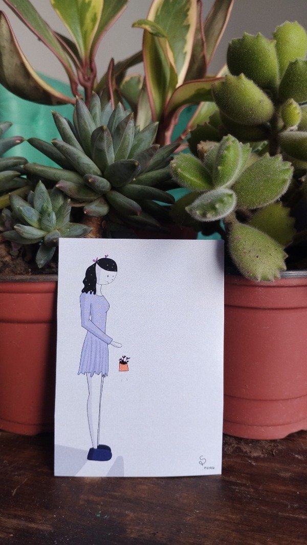 Producto - Sticker grande "Soltar"