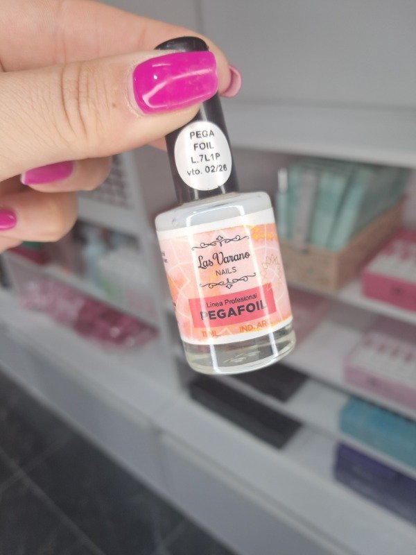 Producto - Pega foil las varano