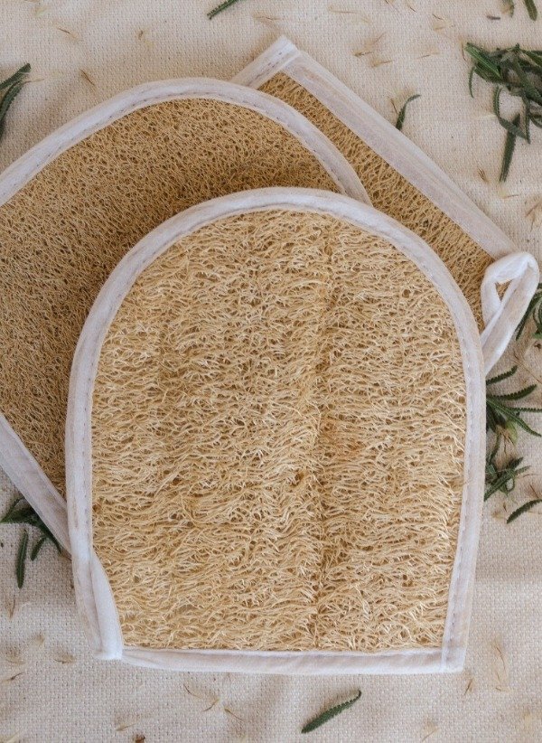 Producto - Manopla vegetal