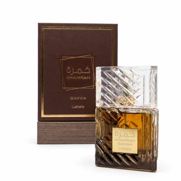 Producto - Lattafa Khamrah Qahwa Edp 100ml