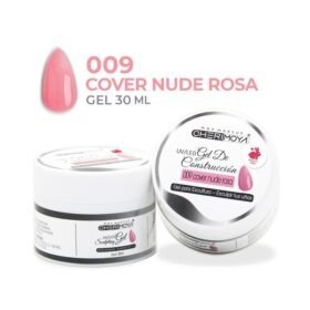 Producto - Gel de Construcción 30ml #009 Cover nude rosa Uv/Led