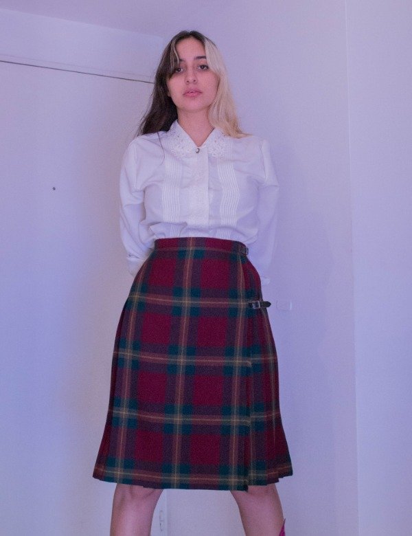 Producto - Skirt Glitch
