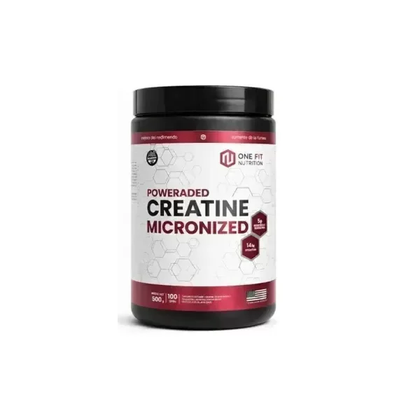 Producto - One Fit Creatina 200g 40 Service