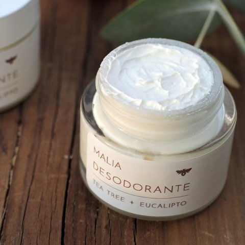 Producto - Desodorante Natural - En crema