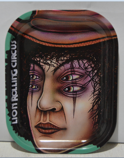 Producto - Bandeja Lion Rolling Circus Mini Meta