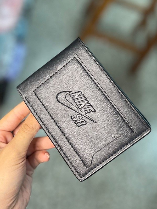 Producto - Billetera hombre nk negra