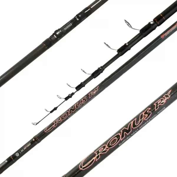 Producto - Caña Surfish Cronus Rx 4.30 Mts Telescopica Grafito Pejerrey