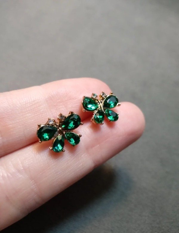 Producto - Aros Mariposa