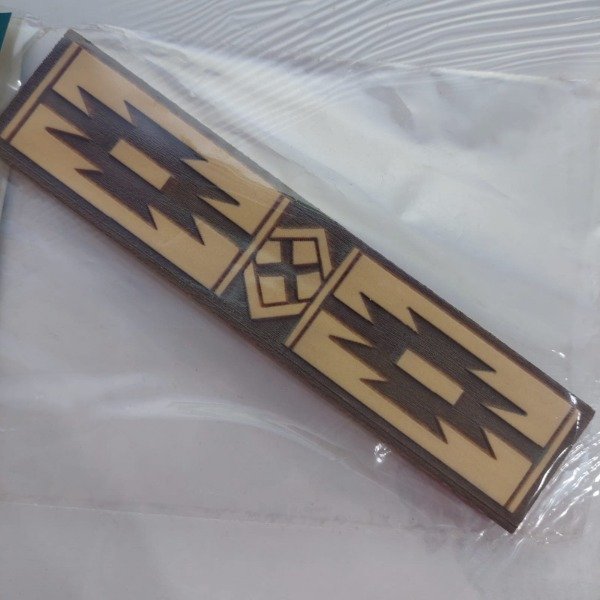 Producto - Guardapampa III 13x4cm