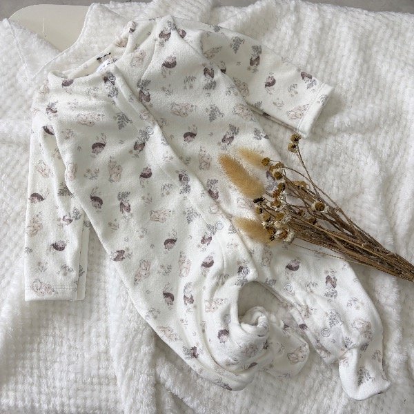 Producto - Enterito de plush primeros meses