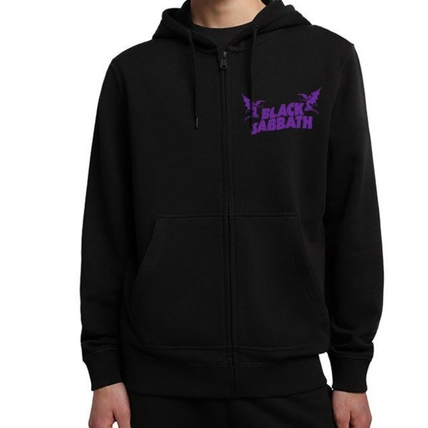 Producto - CAMPERA BLACK SABBATH PILOT