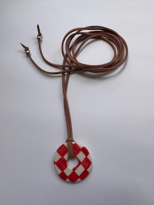 Producto - Dona Cuadros + Cordón NEGRO de REGALO - 7