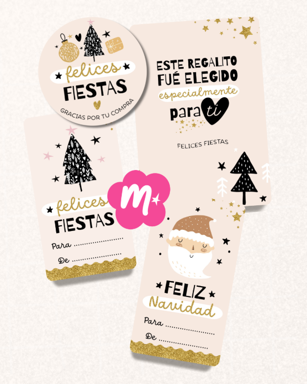 Producto - PACKAGING Navidad 08
