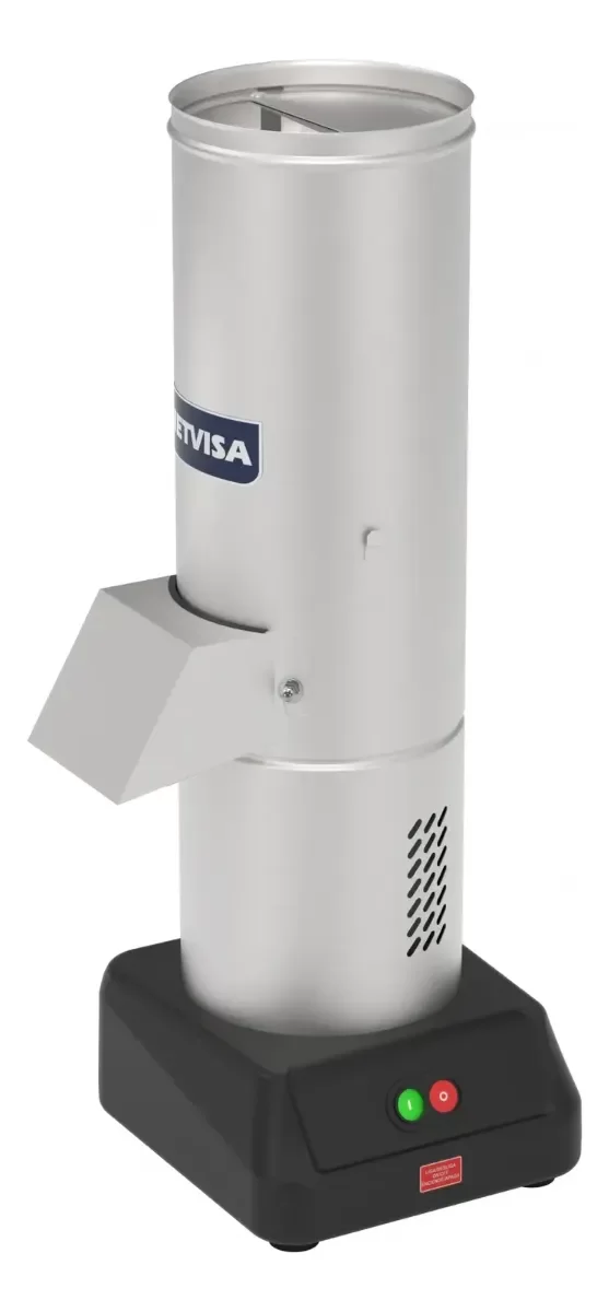 Producto - Rallador De Pan Metvisa Molino Para Pan Rallado Industrial