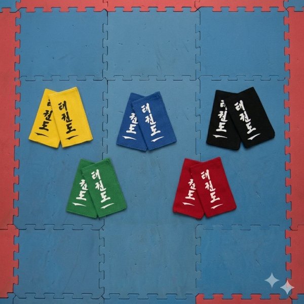 Producto - Puntas para Cinturones de Taekwondo - GRANMARC