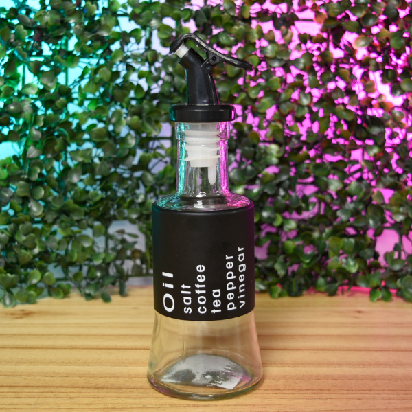 Producto - ACEITERO VINAGRERO NEGRO BNB32876