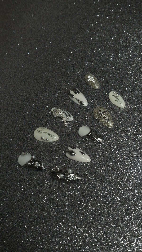 Producto - Set Metal Talle S