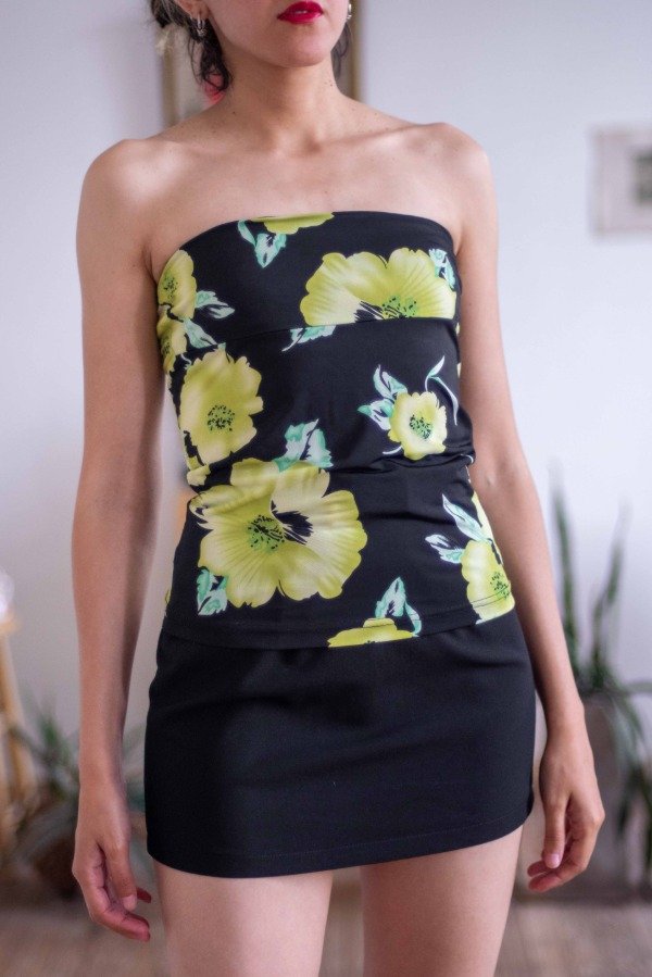 Producto - Strapless NMD Talle: S/M-