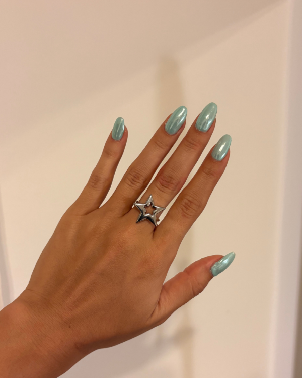 Producto - anillo acero #22