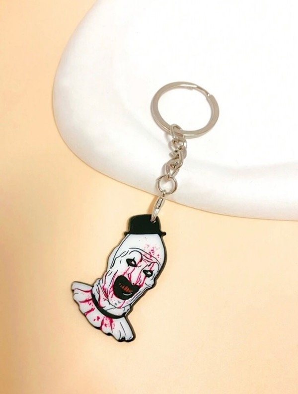 Producto - Llavero TERRIFIER Art