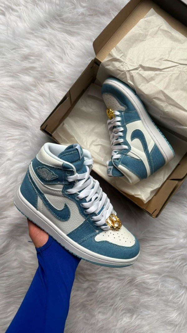 Producto - JORDAN RETRO 1 DENIM - 0