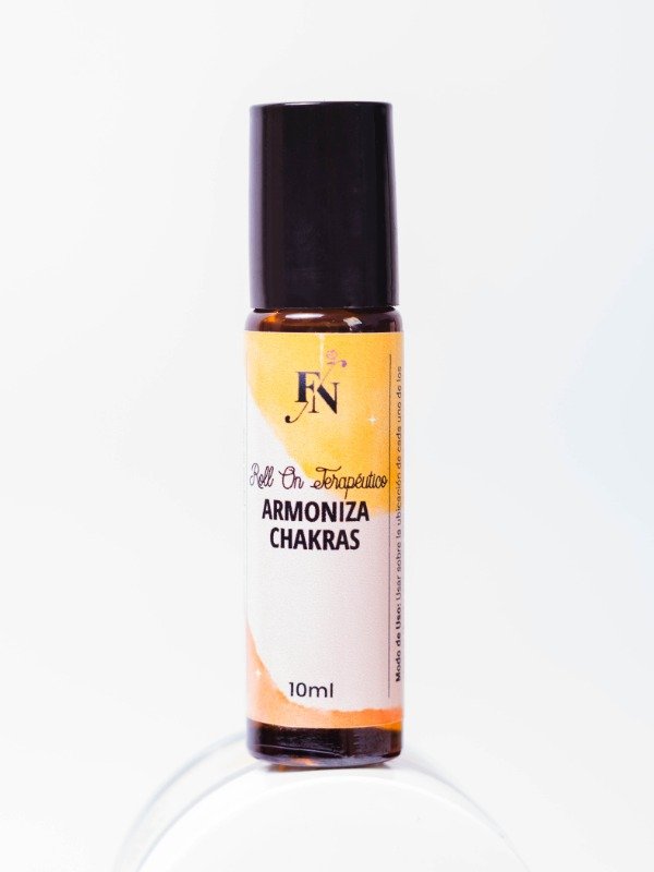 Producto - Roll On Terapéutico - Armoniza Chakras