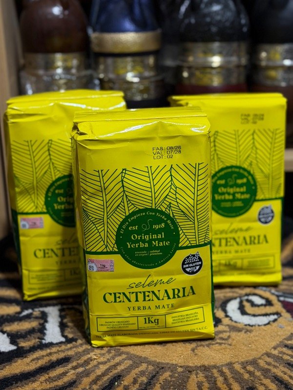 Producto - Centenaria Sin Palo 1Kg