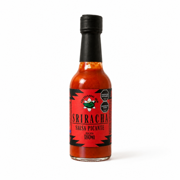 Producto - Sriracha de Habanero XTRA PICANTE