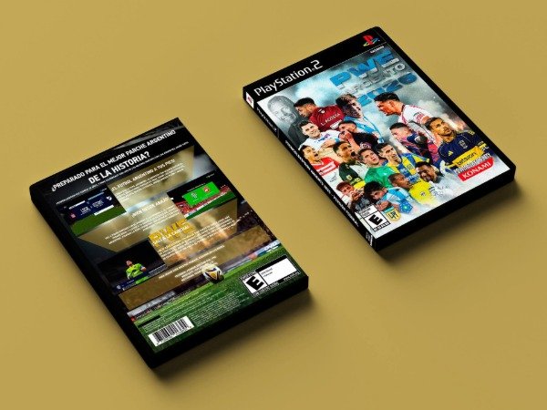 Producto - PES 2026 - SUPERPARCHE ARGENTINO 2025/26 (Federal A)