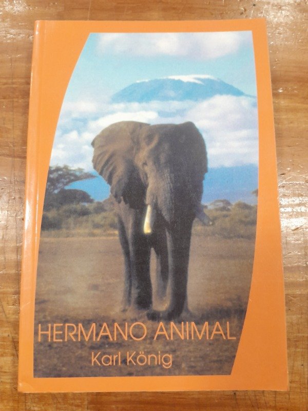 Producto - Hermano Animal - Karl Konig C2