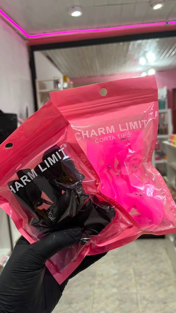 Producto - Capuchones Charm Limit