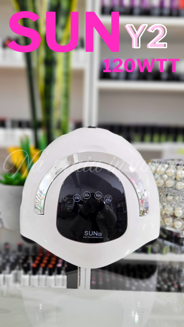 Producto - Cabina sun Y2 120wtt