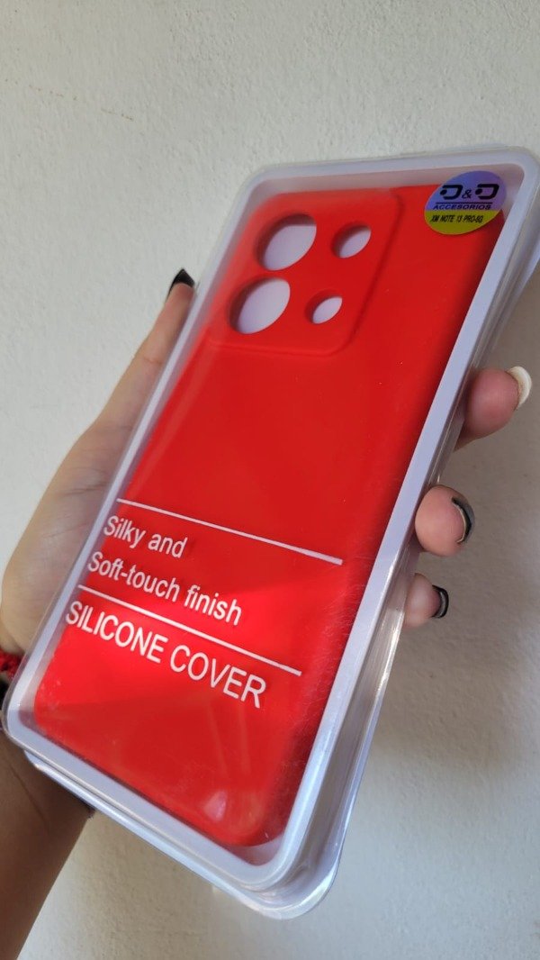 Producto - Xiaomi note 13 pro 5g roja