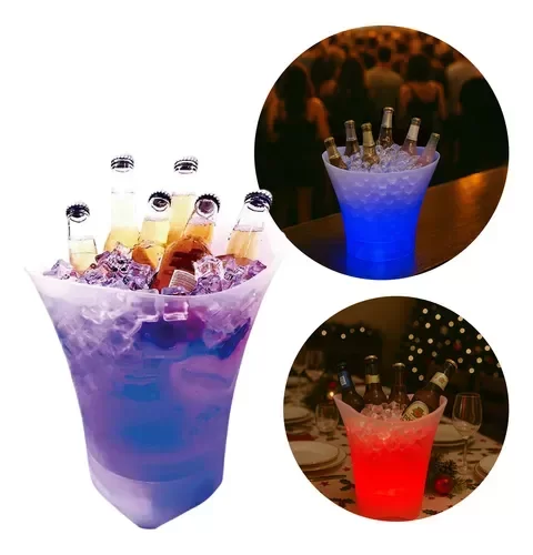 Producto - Frapera Parlante RGB