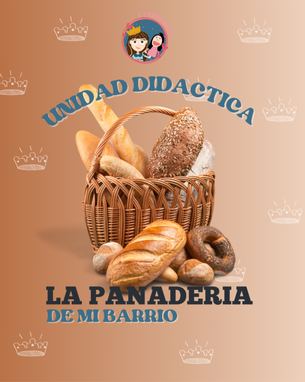 Producto - Unidad didáctica La Panadería de mi barrio