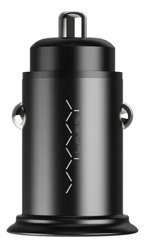 Producto - CARGADOR DE AUTO VYVYLABS 38W - 1 USB - 1 TIPO C