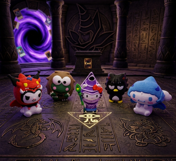 Producto - SANRIO Yu Gi Oh!