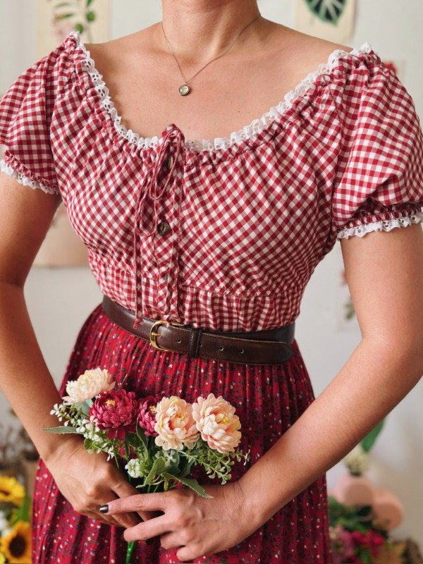 Producto - Camisa Heidi