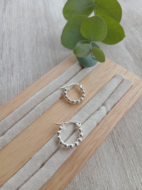 Producto - Argollita Luna