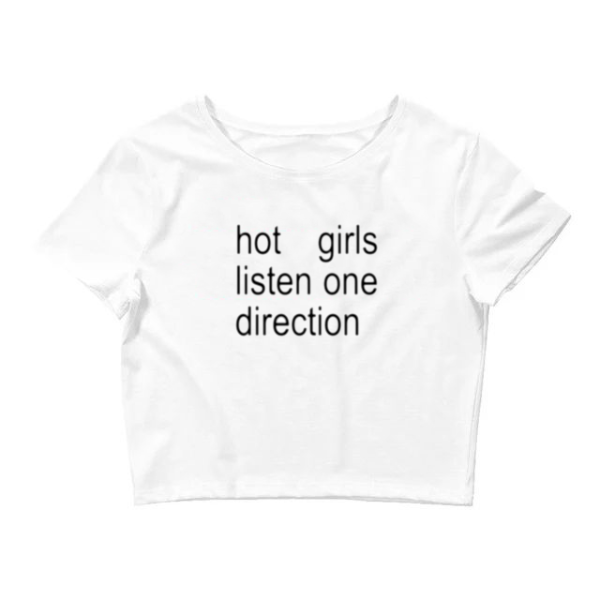 Producto - Baby tee One direction Brat