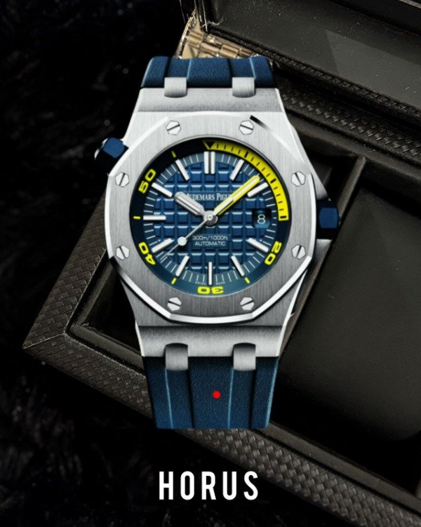 Producto - Audemars Piguet Royal Oak Diver Azul