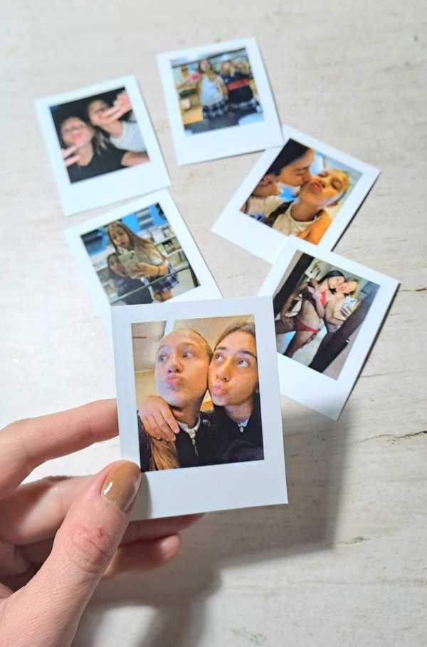 Producto - Mini polaroid x 10 unidades